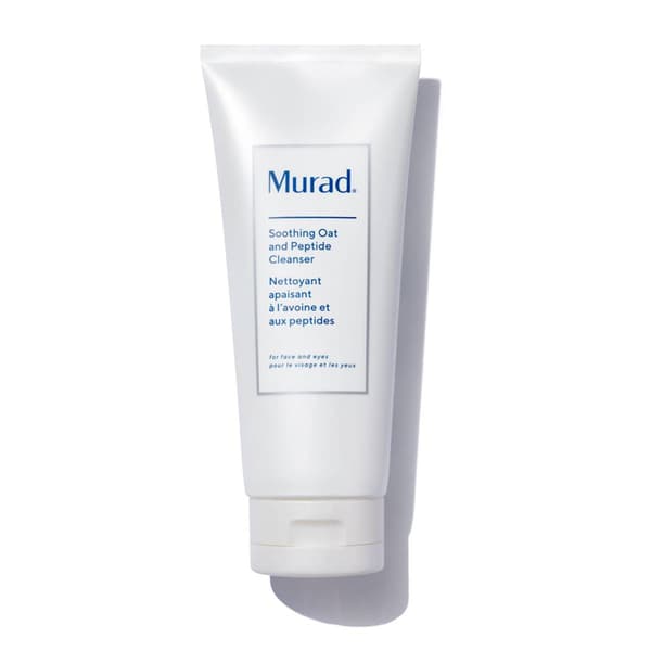 Murad Soothing Oat & Peptide Cleanser - image 