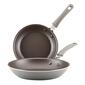 Rachael Ray Cook + Create 2pc. Aluminum Nonstick Frying Pan Set - image 1