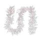 National Tree 6ft. Christmas by the Sea Coral Pre-Lit Garland - image 1