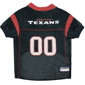 NFL Houston Texans Mesh Pet Jersey - image 1