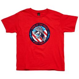 Boys (8-20) Home of the Brave 250 Eagle Talon Graphic Tee