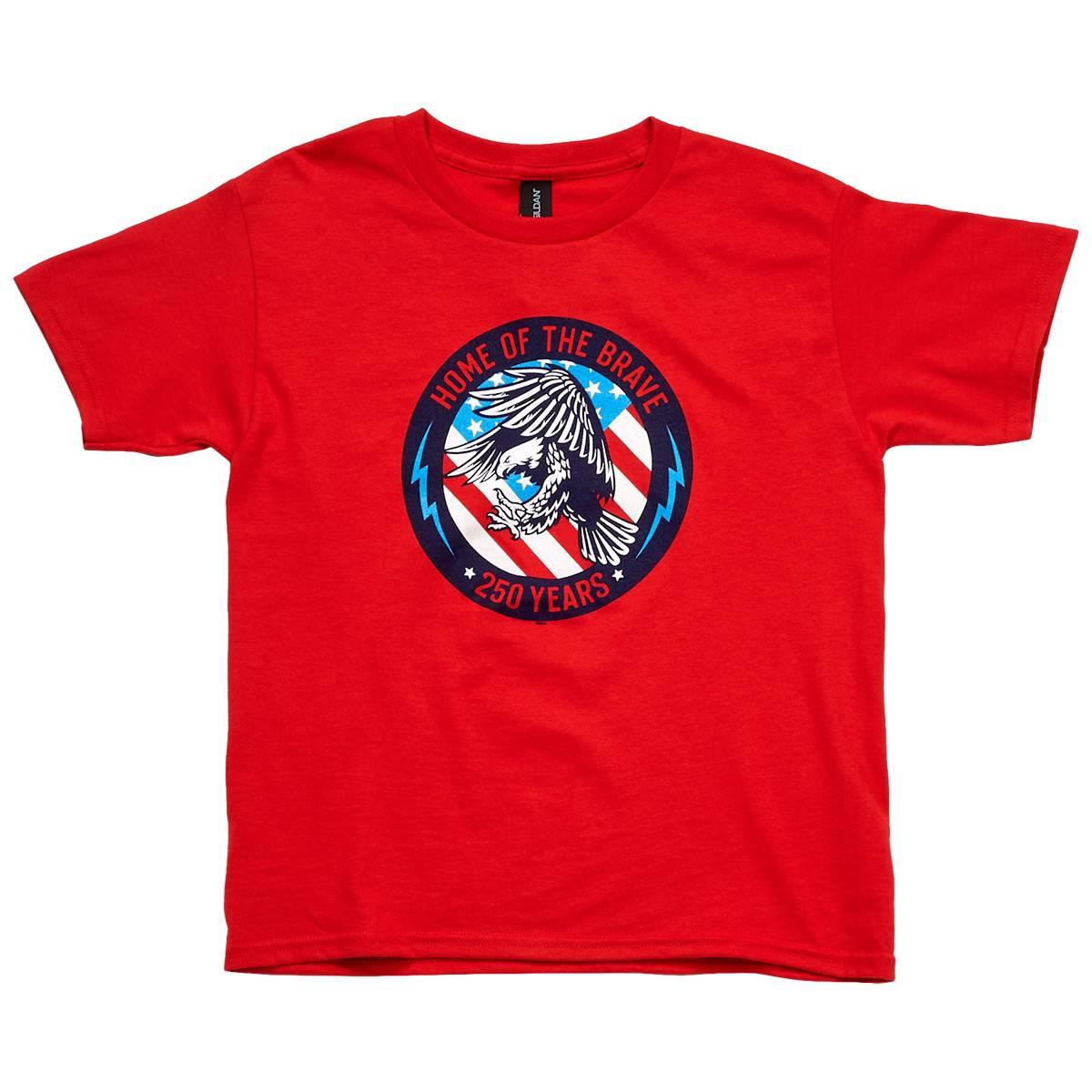 Boys (8-20) Home of the Brave 250 Eagle Talon Graphic Tee