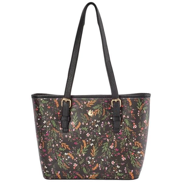 Gloria Vanderbilt Autumn Foliage Tote