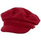 Womens Vince Camuto Solid Wool Skipper Newsboy Cabbie Hat - image 1
