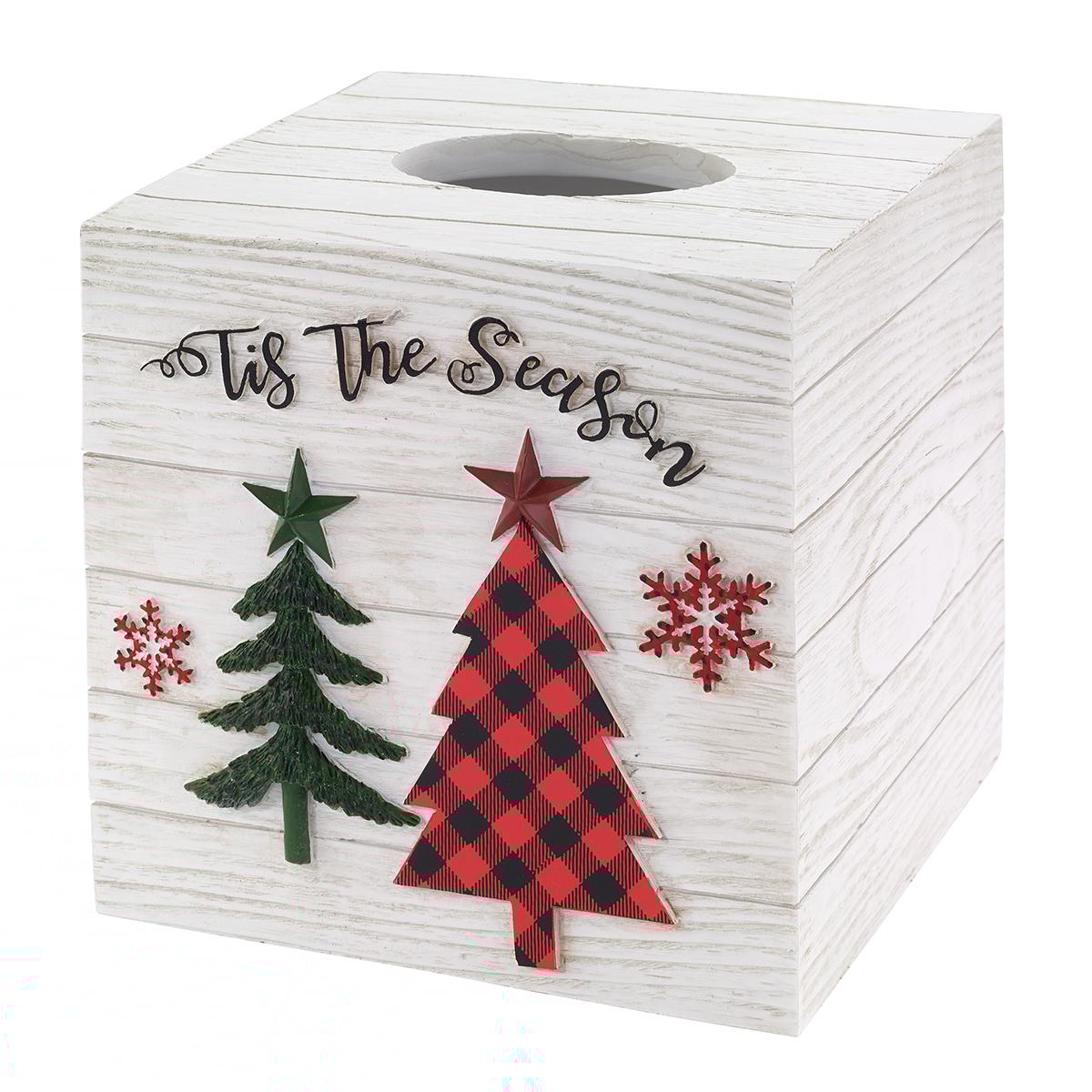 Avanti ’Tis The Season Tissue Cover