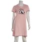 Plus Size René Rofé® Panda It Takes Me All Day Nightshirt - image 2