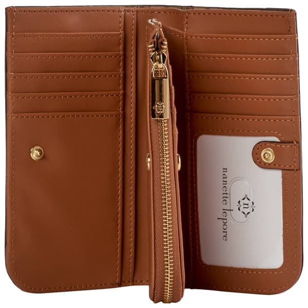 Womens Nannette Lepore Melly Wallet