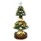 Puleo International 22in. Animated Musical Christmas Tree Village - image 1