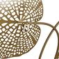 9th &amp; Pike® Pressed Leaves Metal Wall Decor - image 3