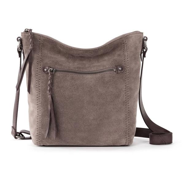 The Sak Ashland Suede Solid Crossbody