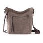 The Sak Ashland Suede Solid Crossbody - image 1