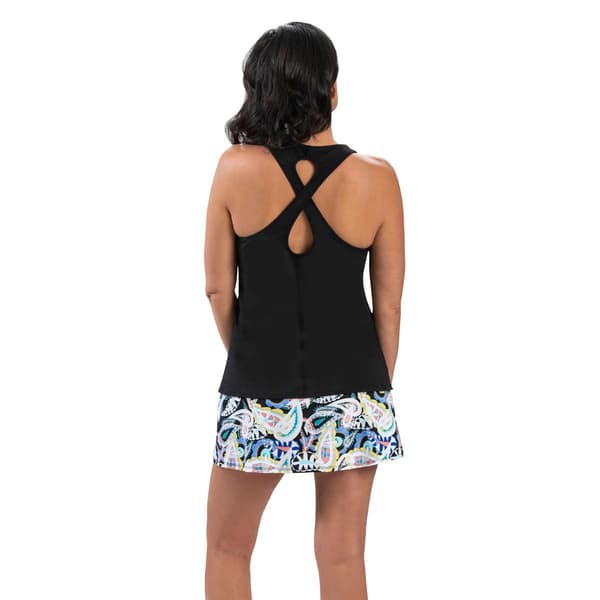 Womens Dolfin&#174; Aquashape Awakening A-Line Swim Skirt