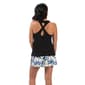 Womens Dolfin&#174; Aquashape Awakening A-Line Swim Skirt - image 5