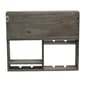 Elegant Designs&#8482; Bartow Wall Mounted Wood Wine Rack Shelf - image 3