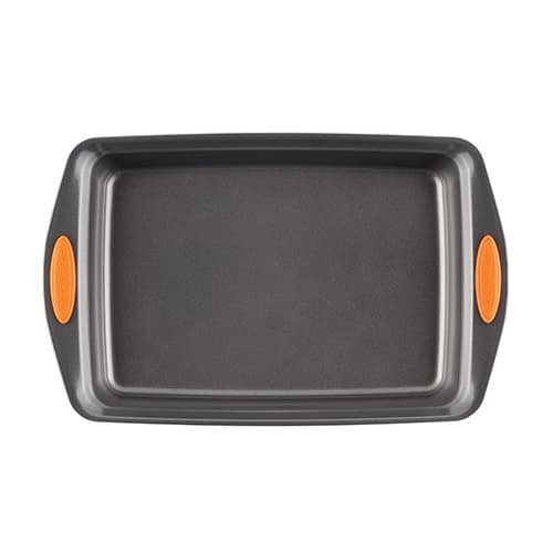 Rachael Ray Covered Cake Pan - 9x13