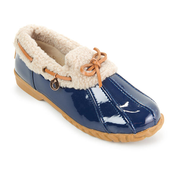 Womens Sporto Pavia Rain Duck Boots - image 