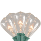 Northlight 10ct. Edison Glass Indoor Outdoor Patio Light Set - image 2