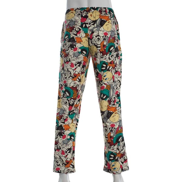 Mens Warner Bros. Looney Tunes Drawstring Pajama Pants