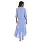 Petite R&M Richards Beaded Bodice Hi Low Jacket Dress - image 2