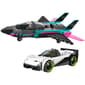 LEGO® City Jet Vs Car Building Kit - image 2