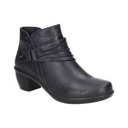 Womens Easy Street Damita Comfort Ankle Boots