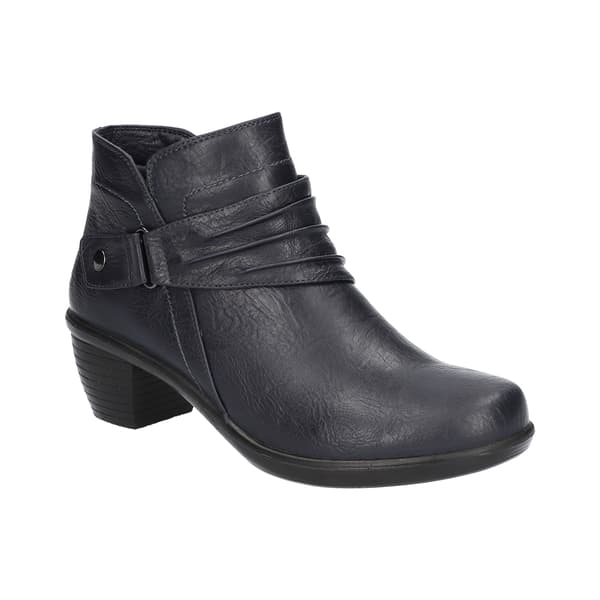 Womens Easy Street Damita Comfort Ankle Boots - image 