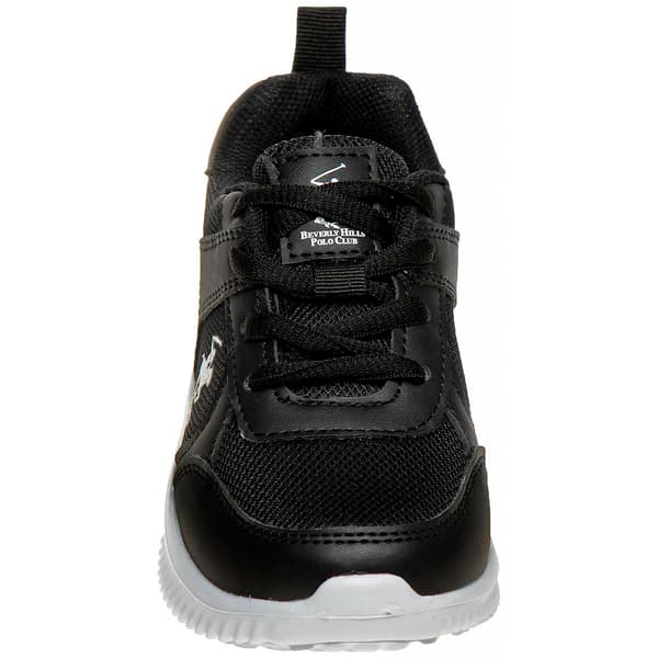 Big Boys Beverly Hills Polo Club Lace-Up Athletic Sneakers