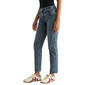 Womens CITY BLUES Melrose Tapered Leg Ankle Jeans - image 3