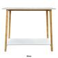 eccostyle&#8482; Bamboo Frame Console Table - image 6