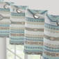 Greenland Home Fashions™ Phoenix Grommet Valance - 84x17 - image 3