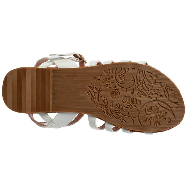 Big Girls Kensie Girl Strappy Sandals