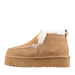 Womens Mykos Britt Comfort Ankle Boots