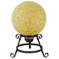 Northlight Seasonal 10in. Speckled Garden Gazing Ball - image 3