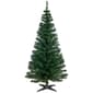 6'' Multi-Color Fiber Optic Pine Christmas Tree - image 1