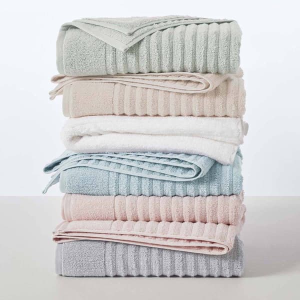 Freshfolds Karina 6pc. Combed Cotton Towel Collection