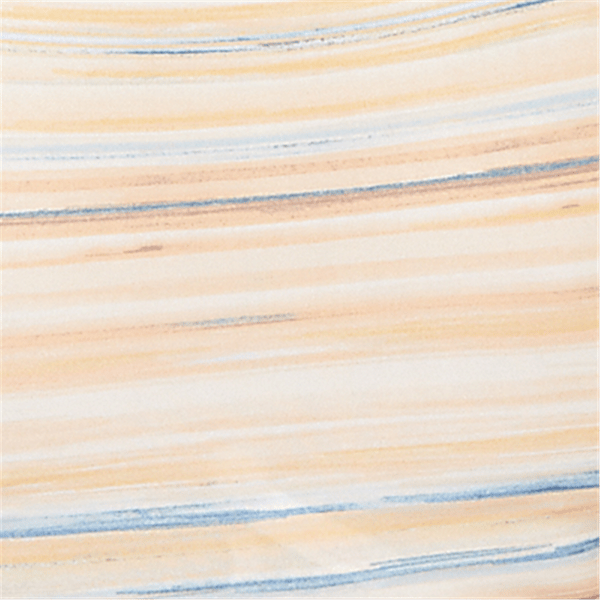 Petite Emaline Limoncello Sunrise Spaced Dye Stripe Tank Top