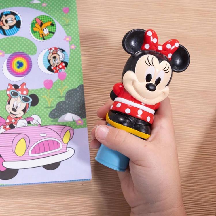 Melissa & Doug® Sticker WOW! Minnie Mouse Activity Pad & Stamper