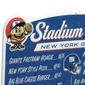 Open Road Giants Stadium Grill Wall Decor - image 3