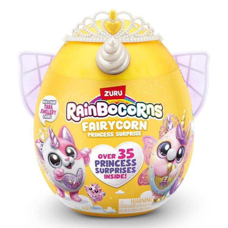 Zuru Fairycorn Princess Surprise Plush