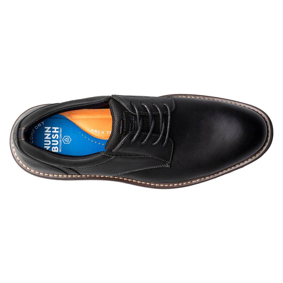 Mens Nunn Bush Griff Plain Toe Oxfords