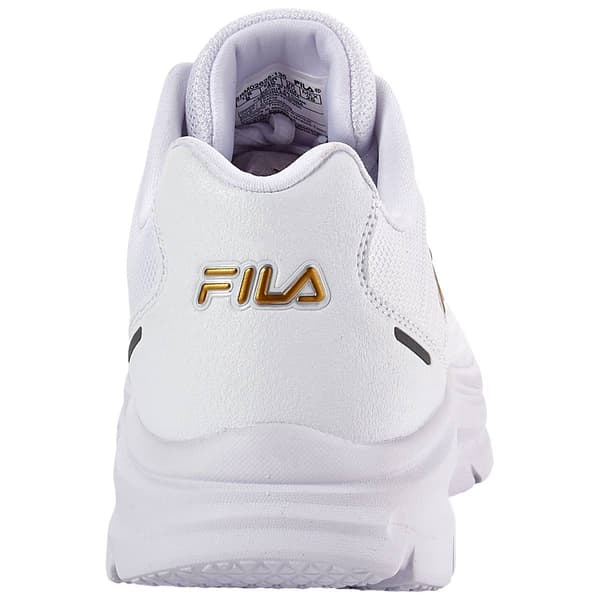 Womens Fila Memory Soletronic Athletic Sneakers