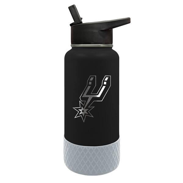 Great American Products 32oz. San Antonio Spurs Water Bottle - image 