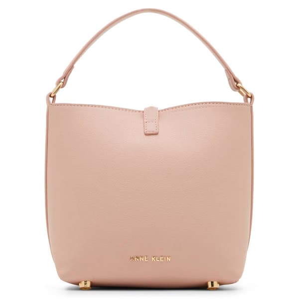 Anne Klein Small Bucket Bag - image 