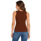 Juniors A. Byer Button Down Ribbed Sweater Vest - image 3