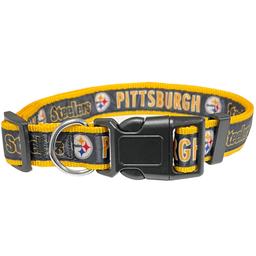 NFL Pittsburgh Steelers Dog Collar