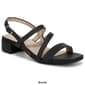 Womens LifeStride Janet Strappy Dress Sandals - image 8
