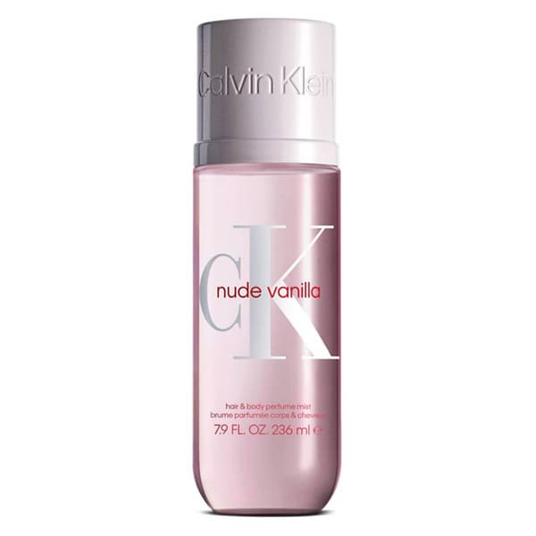 Calvin Klein Nude Vanilla Hair and Body Mist - image 