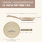 Farberware TrueCook 10in. Ceramic Plus Induction Frying Pan - image 3