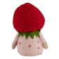 Northlight Seasonal Girl Springtime Strawberry Gnome Figurine - image 2