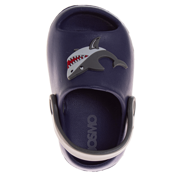 Little Boy Josmo® Comfortable Shark Sandals